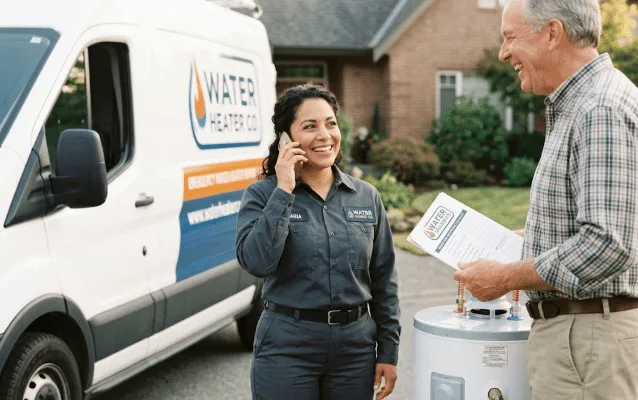 Water Heater Repair Calverton, NY FAQs